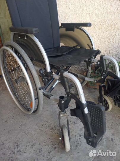 Инвалидная коляска otto bock