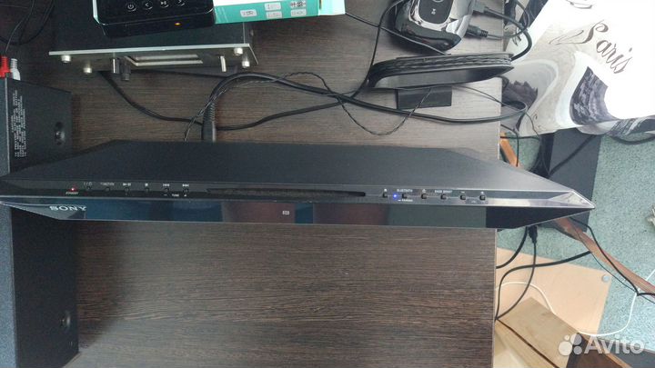 Sony cmt-bt60 с bluetooth