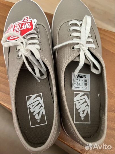 Кеды Vans женские новые 39 р-р, оригинал