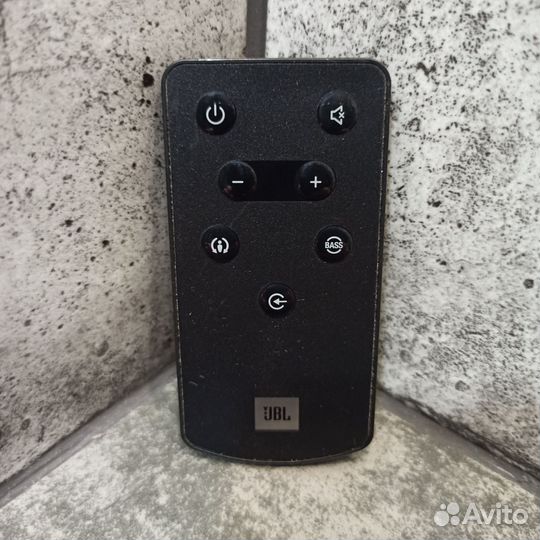 Оригинальный универсальный пду для систем JBL Bar