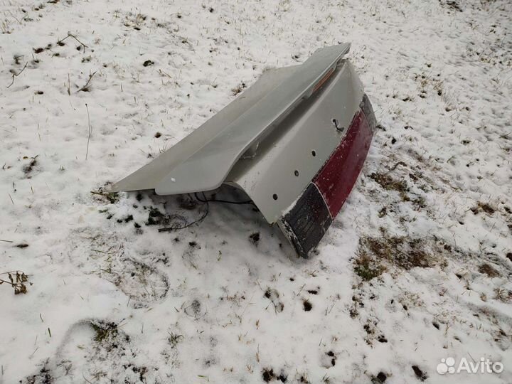 Крышка багажника ваз 2110