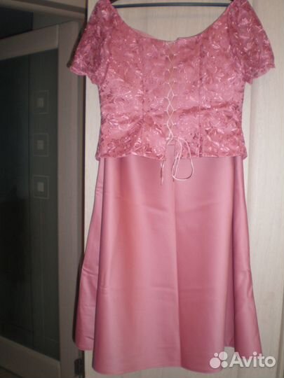 Вечернее платье