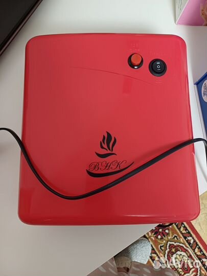 Лампа для ногтей