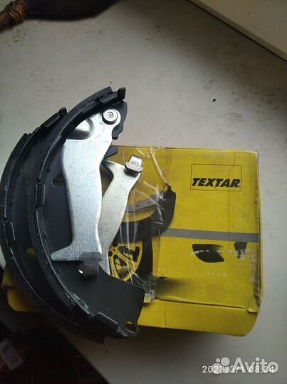 Тормозные колодки на hyundai