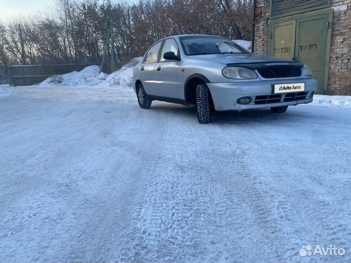 Chevrolet Lanos 1.5 МТ, 2006, 200 000 км