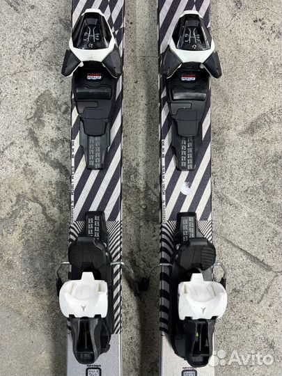 Горные лыжи 130 Atomic punx твинтип