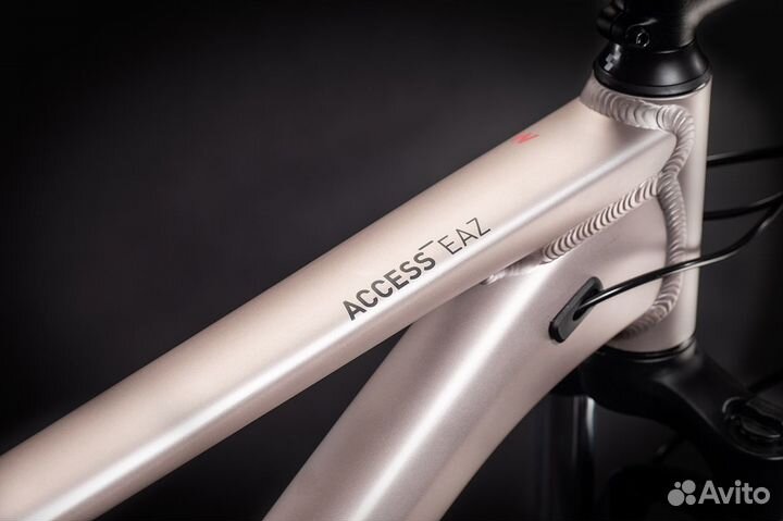 Велосипед Cube Access WS EAZ 29 (2021)