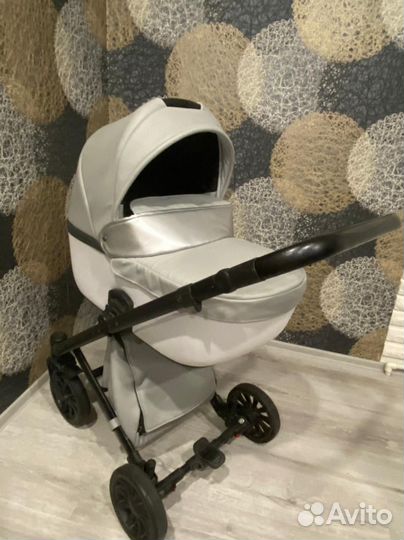 Коляска anex 2 в 1