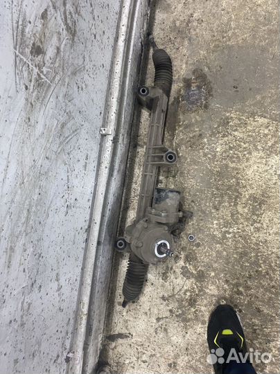 Рулевая рейка honda accord 9