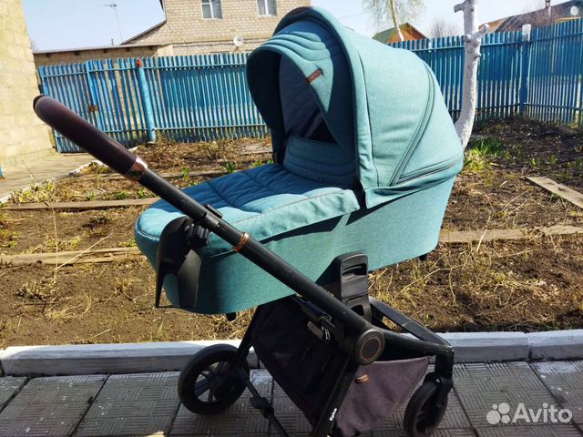 Коляска Carello epica 2 в 1