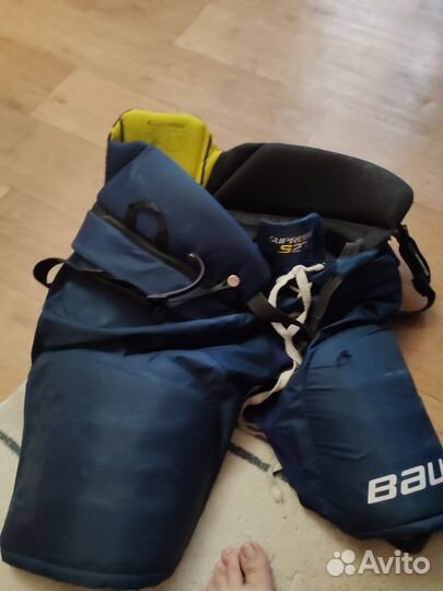 Детская хоккейная форма