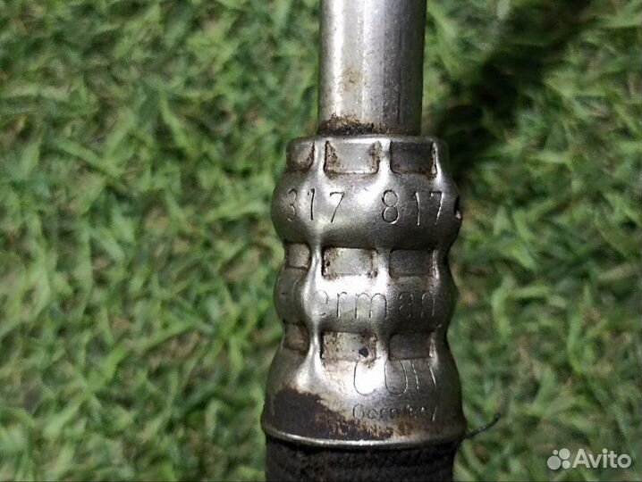 Трубка АКПП Audi A6 4G C7 cdnb 2.0 2012