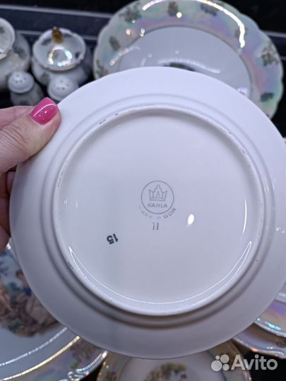 Набор столовой посуды Перламутровая Мадонна