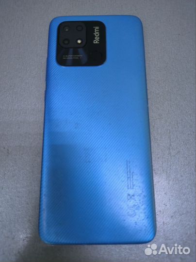 Xiaomi Redmi 10C, 4/64 ГБ