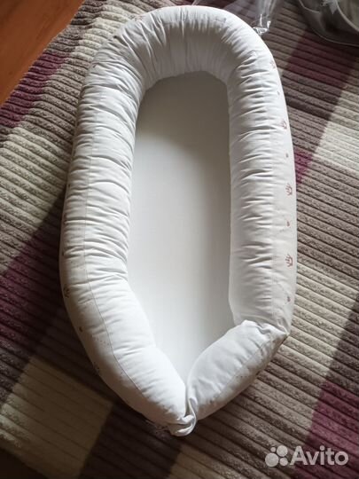 Кокон для новорожденных новый