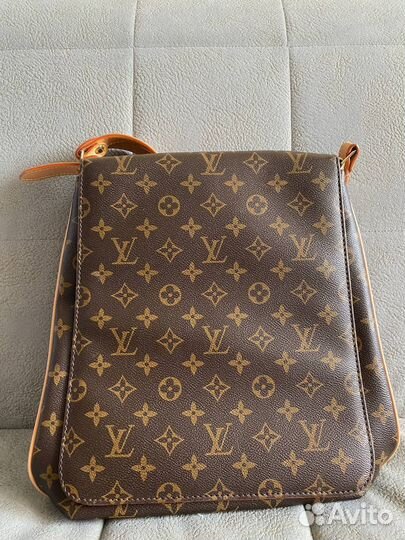 Сумка louis vuitton винтаж
