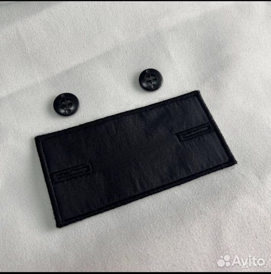 Патч Stone Island Shadow Project