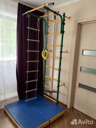 Шведская стенка