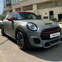 MINI John Cooper Works 2.0 AT, 2019, 68 000 км, с пробегом, цена 3 400 000 руб.