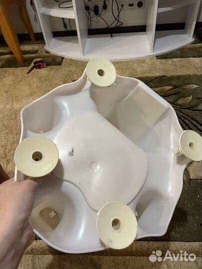 Сидение для купания ok baby