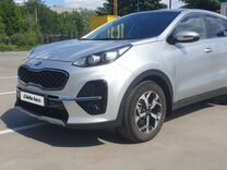 Kia Sportage 2.0 AT, 2018, 63 000 км, с пробегом, цена 2 540 000 руб.