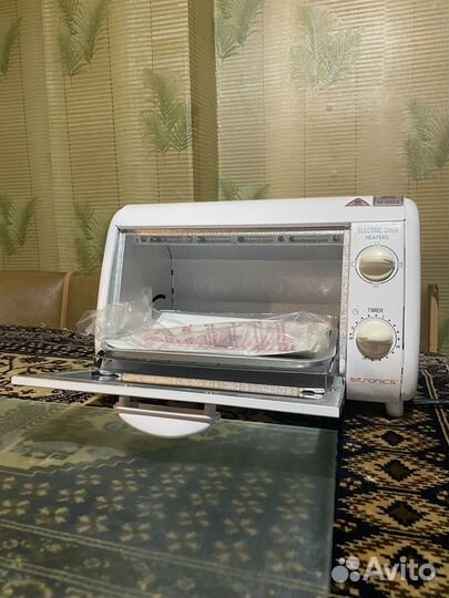 Электрическая мини печь