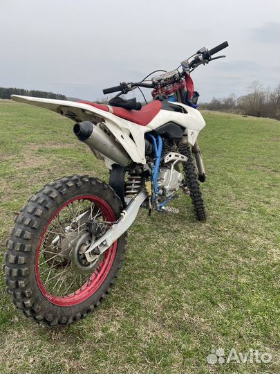 Motoland crf 250