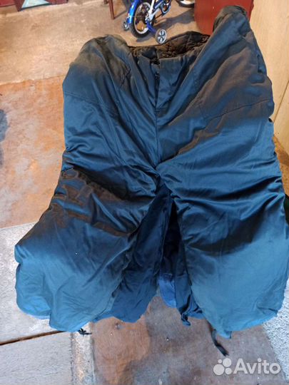 Рабочая спецодежда штаны