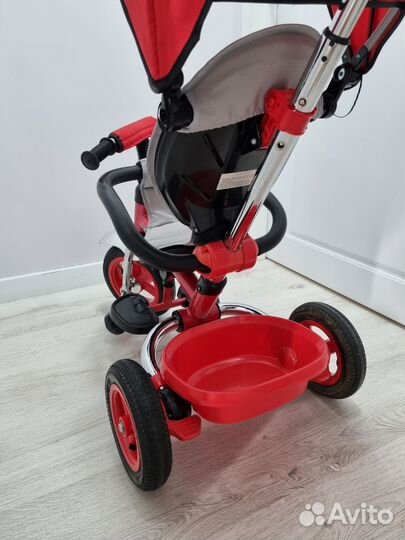 Велосипед детский трехколесный Lexx Compact