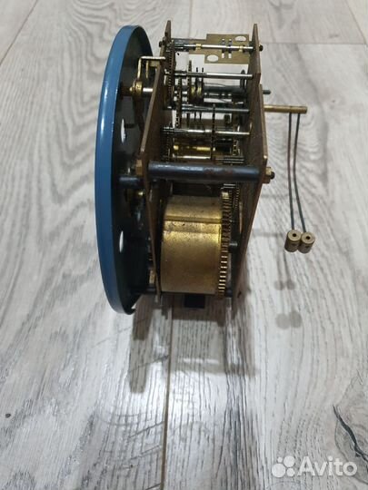 Часовой механизм