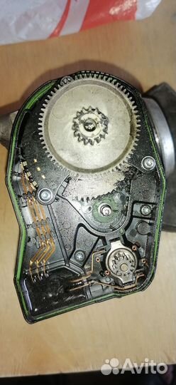 Дроссельная заслонка