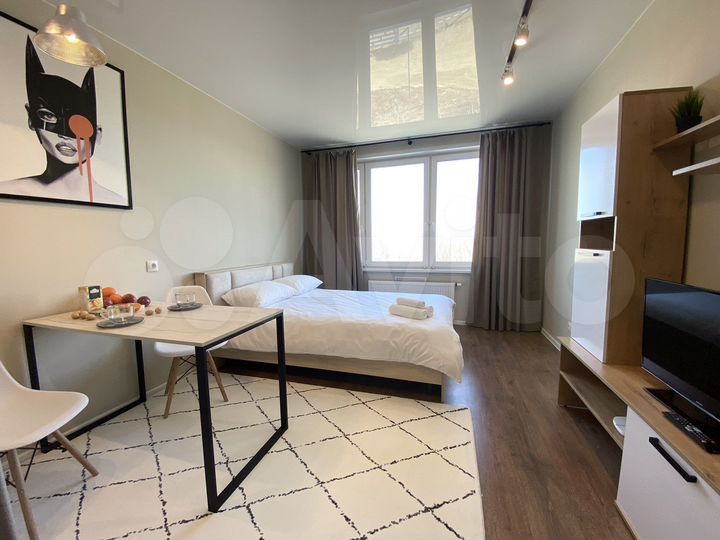 Квартира-студия, 25 м², 8/10 эт.