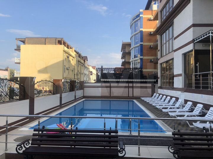 Комната 24 м², 1/3 эт.