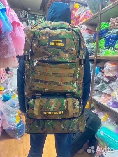 Тактический рюкзак 70 л