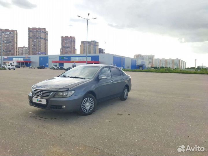 LIFAN Solano 1.6 МТ, 2011, 103 235 км