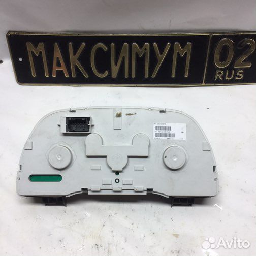 Панель приборов Fiat Albea