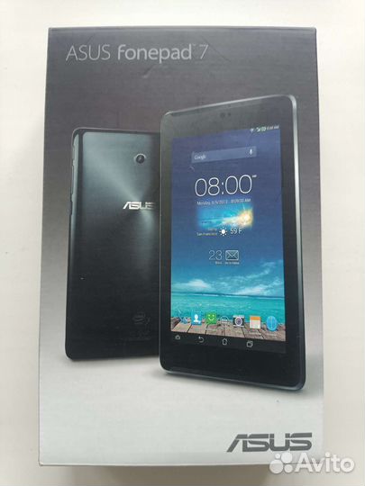 Планшет asus fonepad 7