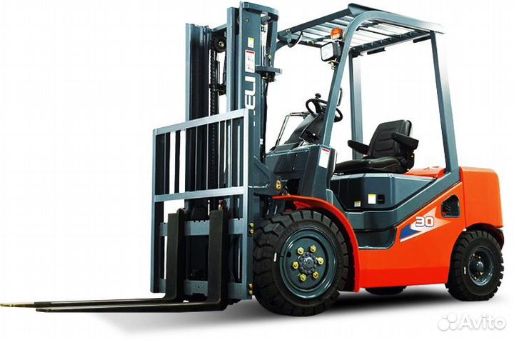 Водитель вилочного погрузчика (карщик), 2/2