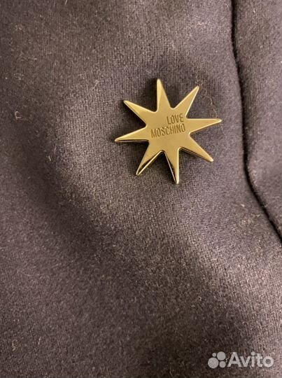 Брюки Love Moschino