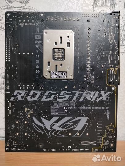 Мат. плата Asus B650E-E Gaming