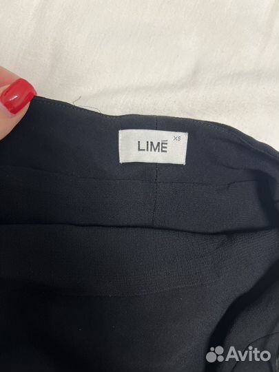 Платье черное 40 xs