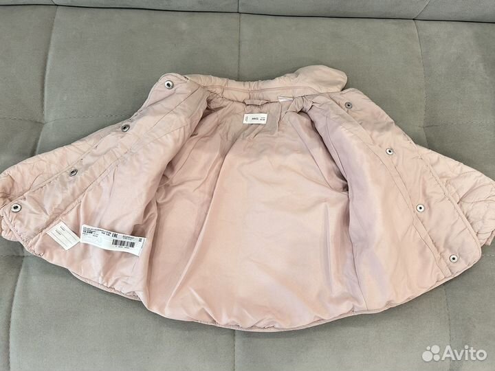 Куртка для девочки