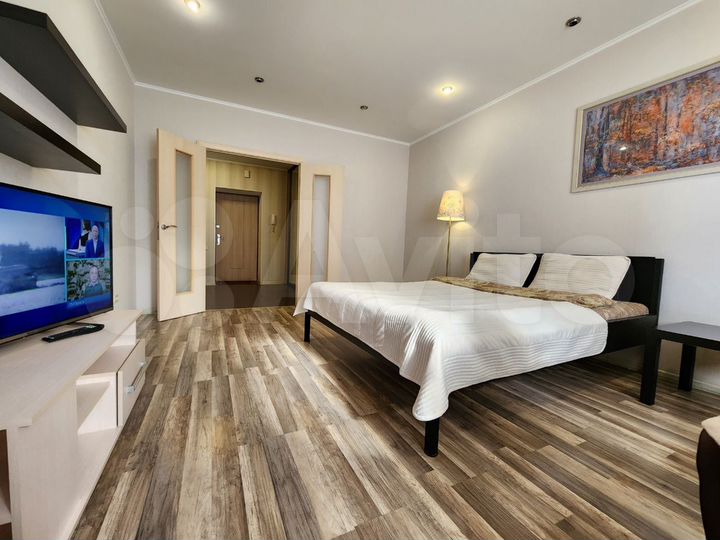 1-к. квартира, 50 м², 8/14 эт.