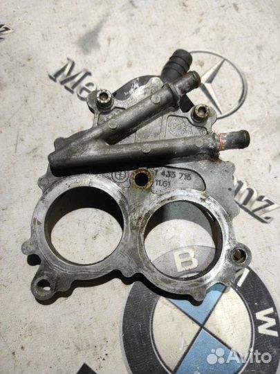 КВКГ Bmw 3-Series E46 M43