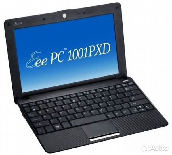 Нетбук Asus eee pc