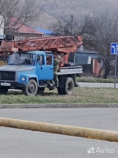 Аренда и услуги телескопической автовышки, 1000 кг, 17 м