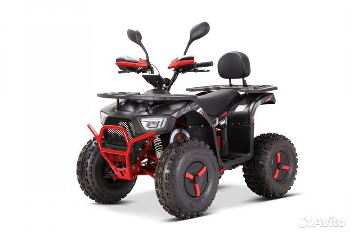 Квадроцикл yacota sirius 2000W электро