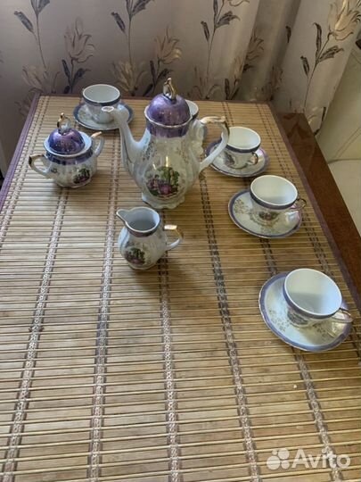 Сервиз кофейный Yamasen