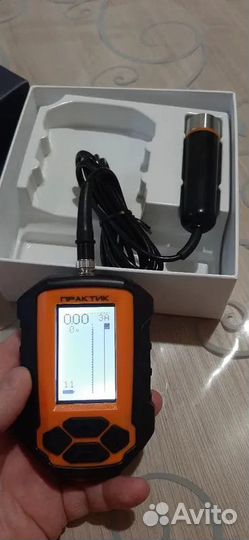 Эхолот Практик 6М