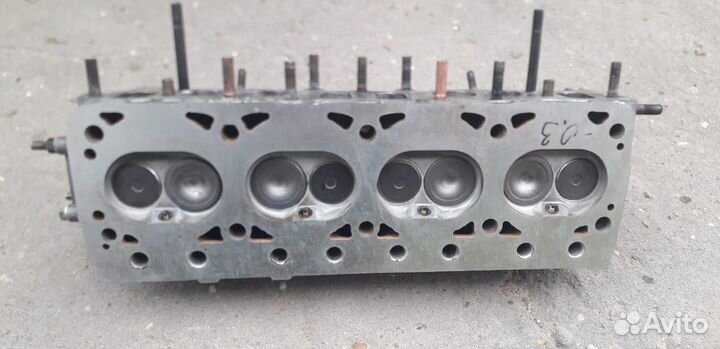 Гбц на газель двс 4216